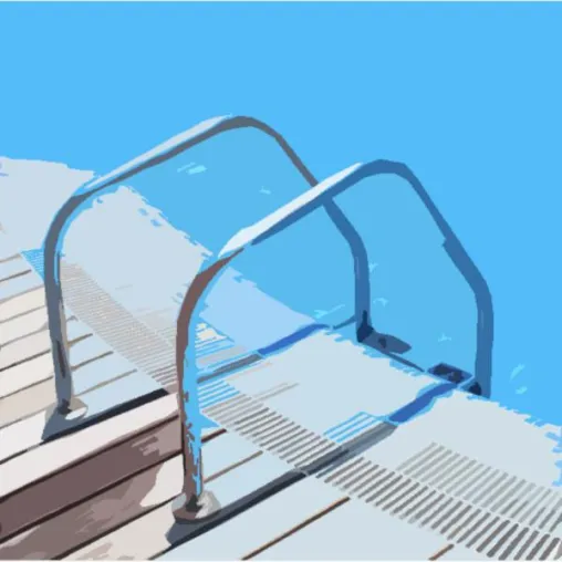 Flüssiger Leckagedichter nun auch für Pool und Schwimmbad Bild: Flüssiger Leckagedichter nun auch für Pool und Schwimmbad