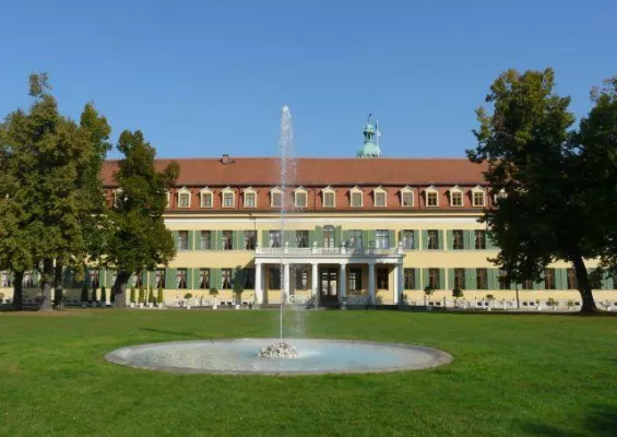 Bild: Gourmetschloss Sondershausen veranstaltet Benefiz-Gala