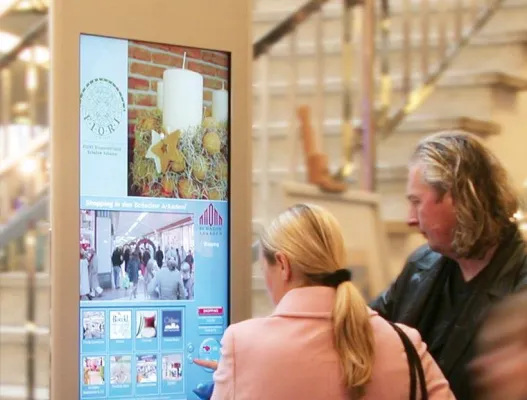 Bild: Verkaufsförderung am POS bleibt auch in Zeiten von Online-Shopping beliebte Marketingmaßnahme