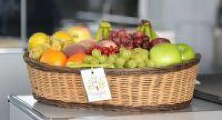 Obst und Gemüse direkt an den Schreibtisch - frugee Lieferservice eröffnet 4. Standort in Hamburg Bild: Obst und Gemüse direkt an den Schreibtisch - frugee Lieferservice eröffnet 4. Standort in Hamburg