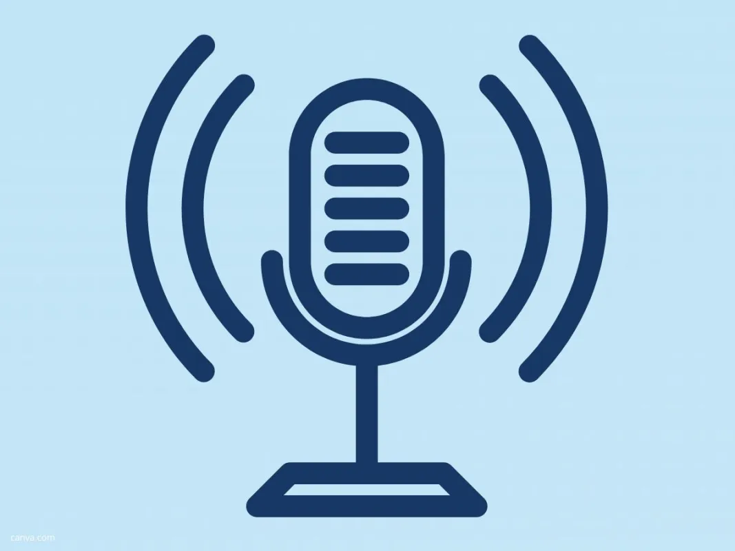Podcast. „TREFF.PUNKT Marketing“ (© Mit Hilfe von Canva.com :-))