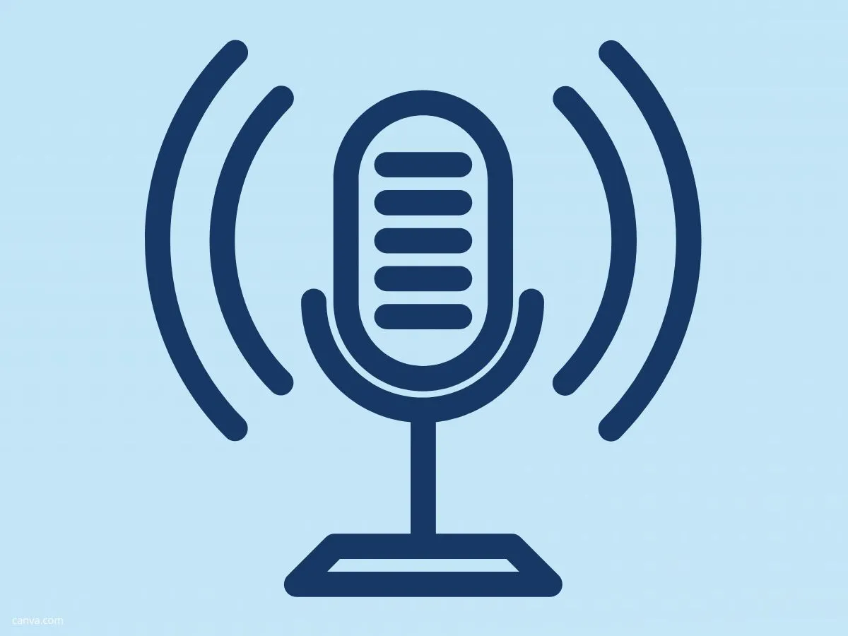 Podcast. „TREFF.PUNKT Marketing“ (© Mit Hilfe von Canva.com :-))