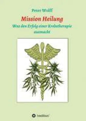 Bild: Mission Heilung - erzählendes Sachbuch widmet sich dem Thema Krebstherapie