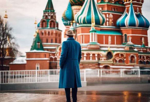 Bild: Einsatzbericht: Aufklärung eines Betrugsfalles durch einen russischen Anbieter von Holzhäusern
