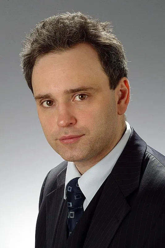 Dr. Michael Theß, Vorstand prudsys AG