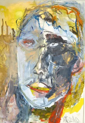 Bild: Room-Reich im Klassenzimmer - AvantgArt-Hamburg stellt aus