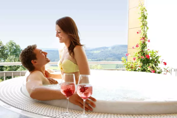 Bild: Wellness und Urlaub – 100% Erholung in der Private-SPA-Suite