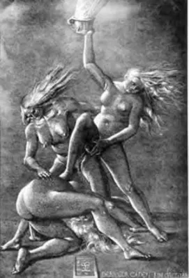 Bild: Stadtführung Köln - Die Hexen von Köln