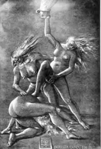 Stadtführung Köln - Die Hexen von Köln Bild: Stadtführung Köln - Die Hexen von Köln