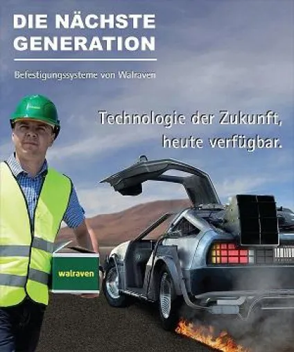 Bild: Die nächste Generation Befestigungstechnik