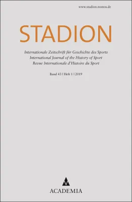 Bild: SPIEGEL greift Beitrag aus der aktuellen Ausgabe der Zeitschrift STADION auf
