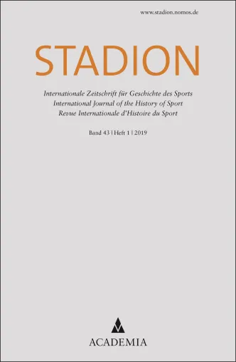 Bild: SPIEGEL greift Beitrag aus der aktuellen Ausgabe der Zeitschrift STADION auf
