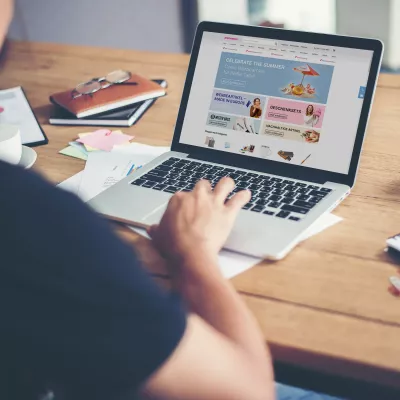 Bild: Promostore GmbH präsentiert neuen Online Shop für ein optimiertes Einkaufserlebnis