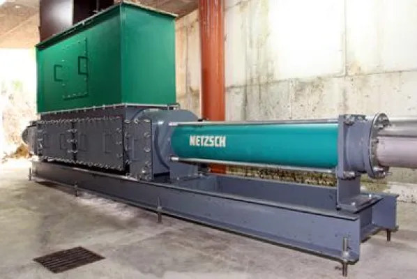 Bild: Pumpentechnik bewährt sich in Biogasproduktion dank hoher Durchmischungsleistung und Robustheit