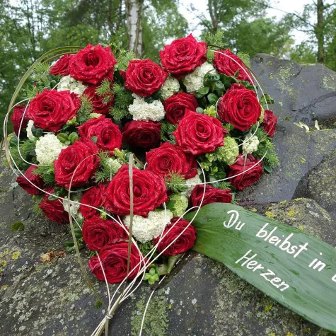 Bild: Bestattungen werden digitaler