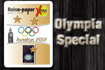 Bild: Reisepaper.de | Neue Xtra News Olympia Special Ausgabe online