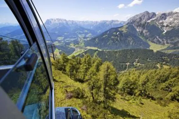 Abstand und Auszeit vom Alltag: Urlaub in Werfenweng Bild: Abstand und Auszeit vom Alltag: Urlaub in Werfenweng