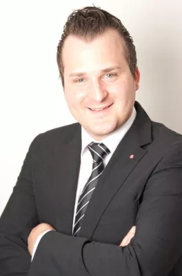 ARCOTEL Hotels ernennt René Rosner zum Director of Sales Bild: ARCOTEL Hotels ernennt René Rosner zum Director of Sales