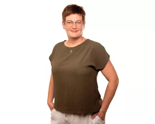 Bild: Die SeniorenLebenshilfe erweitert Ihr für Senioren: Sabrina Backhaus wird erste Lebenshelferin in Vechta