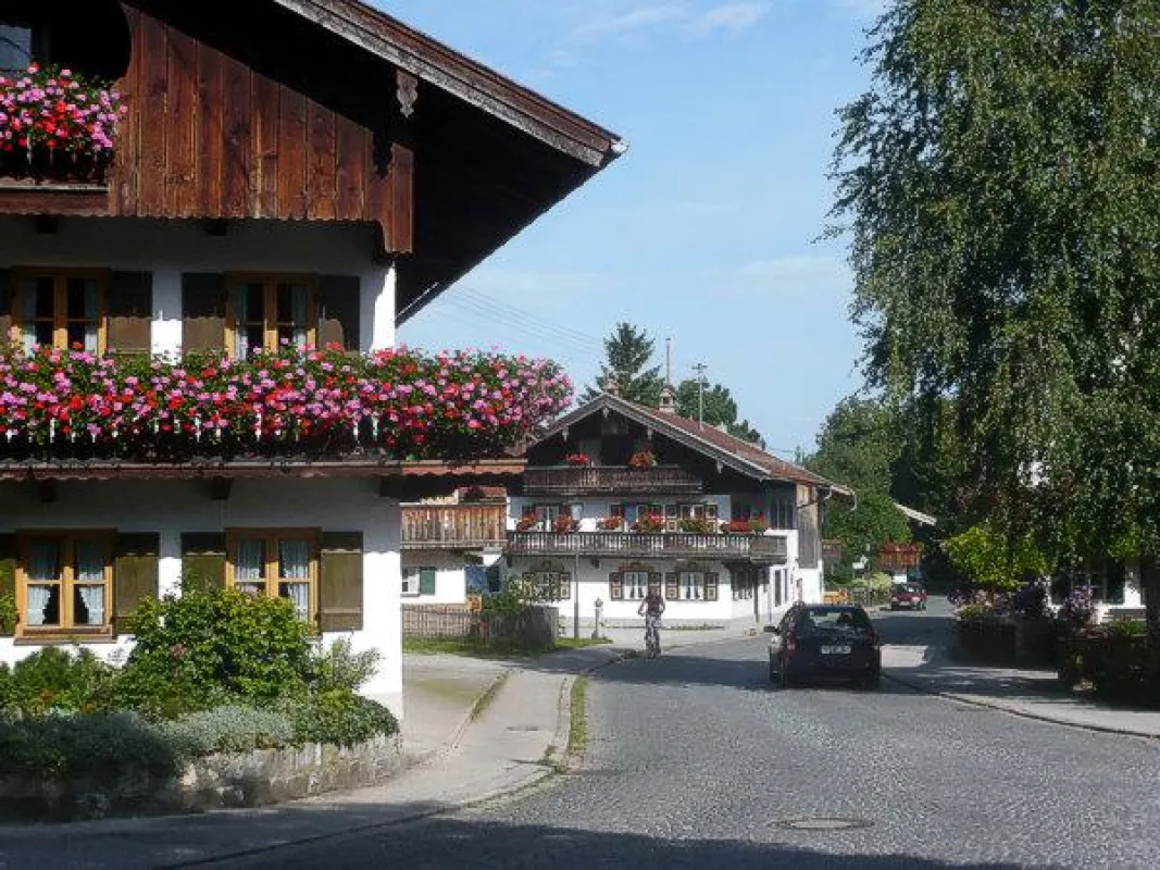 Ein Hörpfad für Benediktbeuern