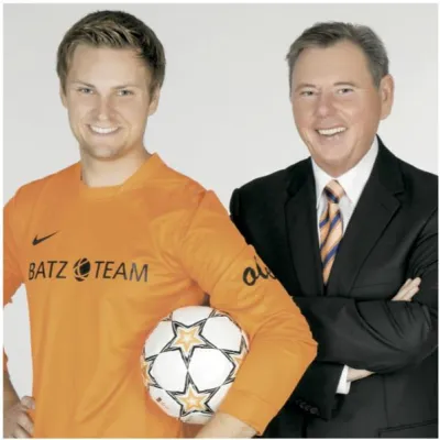 Bild: Training & Erfolg - Wege zur Siegermentalität