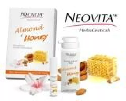 Bild: NEOVITA Almond & Honey Season Treatment