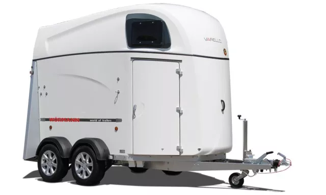 Bild: Varello - der Pferdeanhänger der Superlative