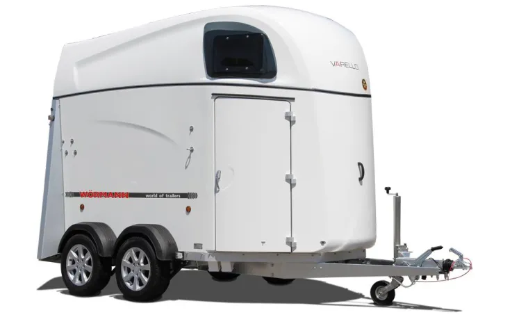 Bild: Varello - der Pferdeanhänger der Superlative