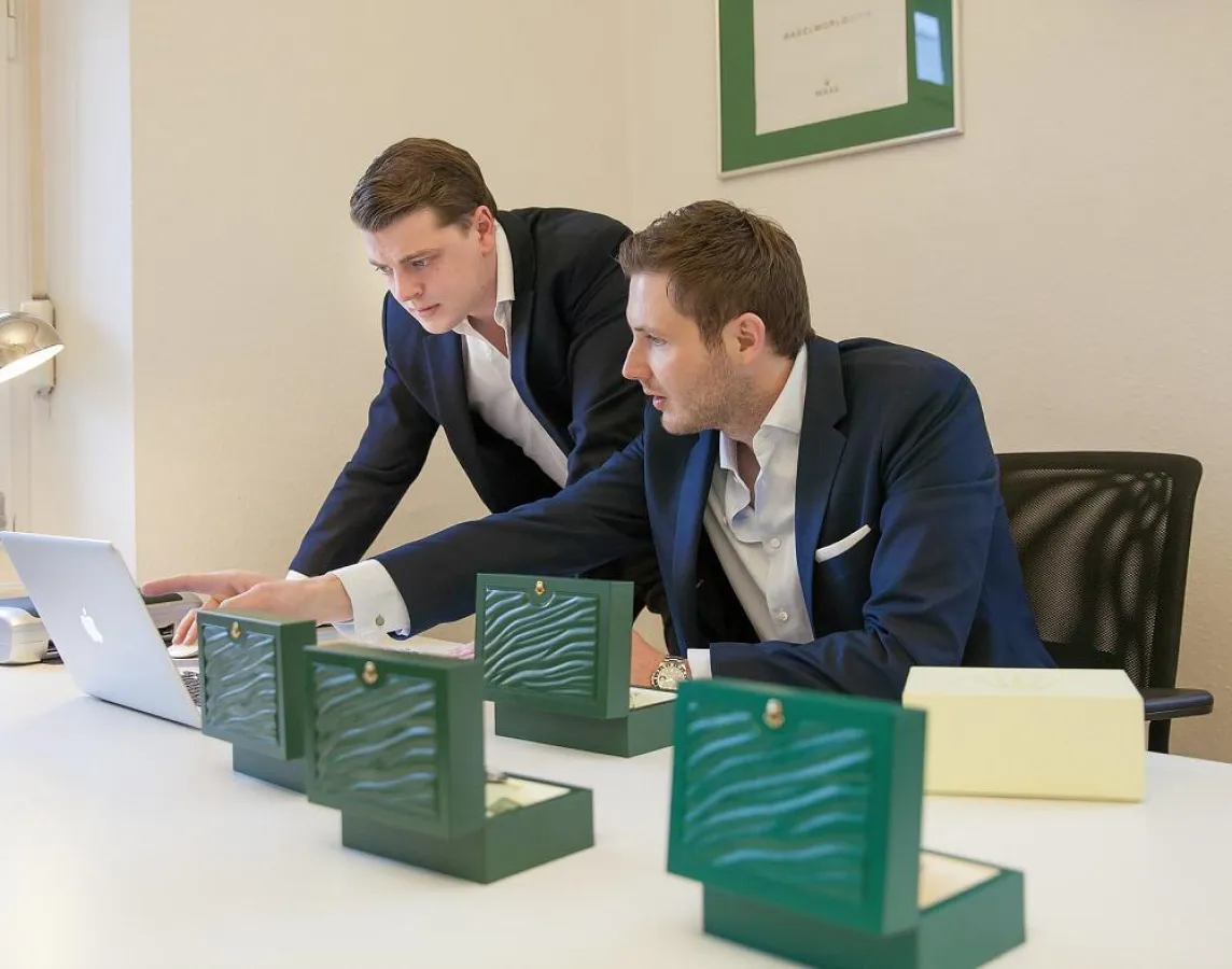 Christopher Fischer / Stefan Sebök (Horando Deutschland GmbH)