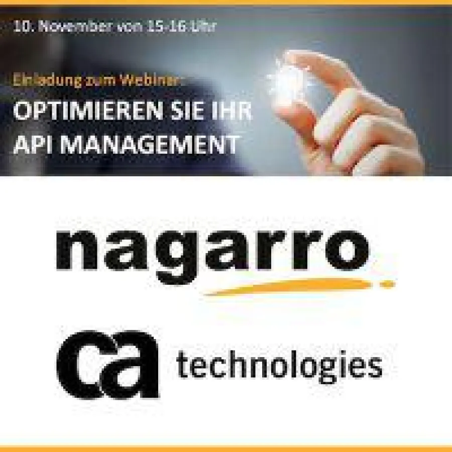 Nagarro: API-Management macht effizient und agil