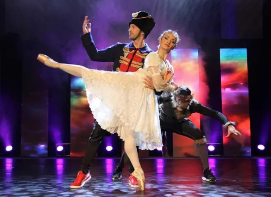 Bild: Deutschland-Tournee „DER NUSSKNACKER – Klassik trifft Breakdance“ startet am 10.11.18 in Bremen