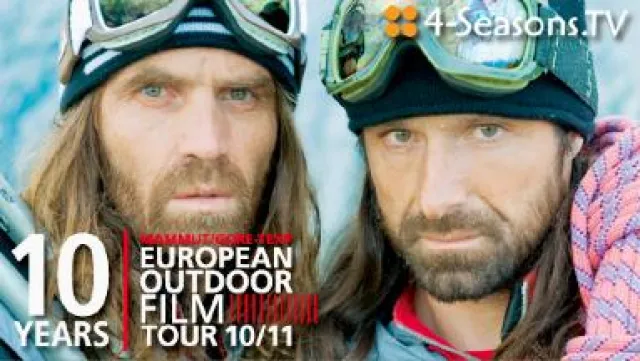 Bild: 4-Seasons.TV Special: European Outdoor Film Tour 10/11 (E.O.F.T.)