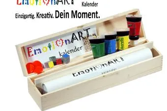 Bild: Kalender mit Kreativpause