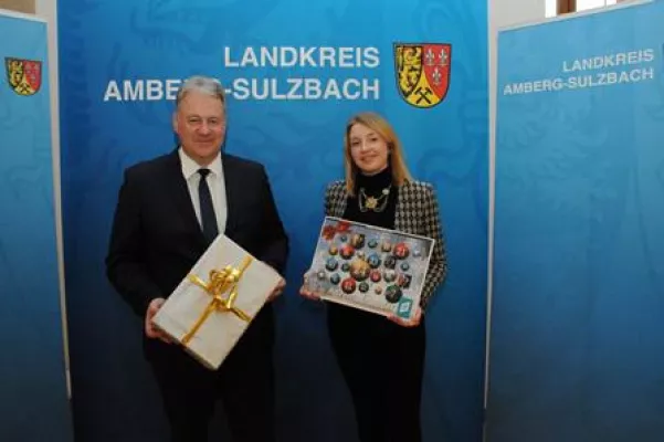 Bild: Jeden Tag ein hochwertiges Geschenk