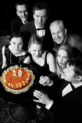 Bild: Volljährig. 18 Jahre Theatersport Berlin.