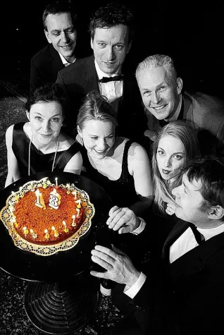 Bild: Volljährig. 18 Jahre Theatersport Berlin.