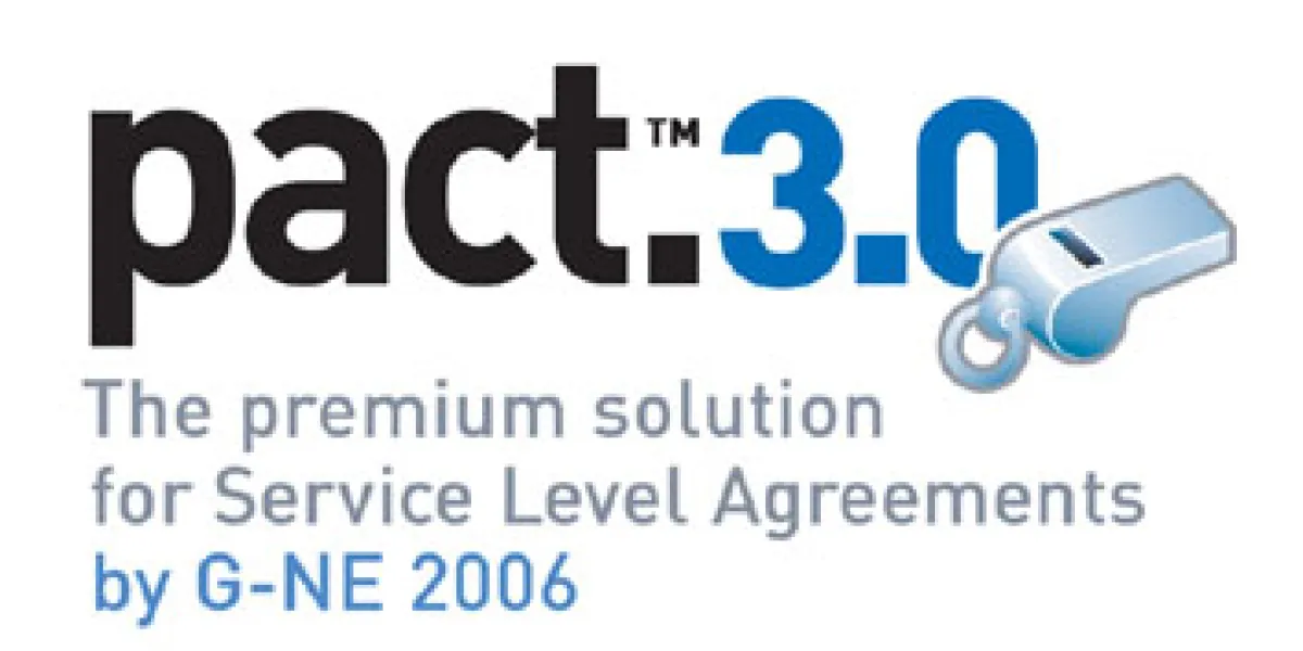 Pact 3.0 ermöglicht profitables Service Level Management