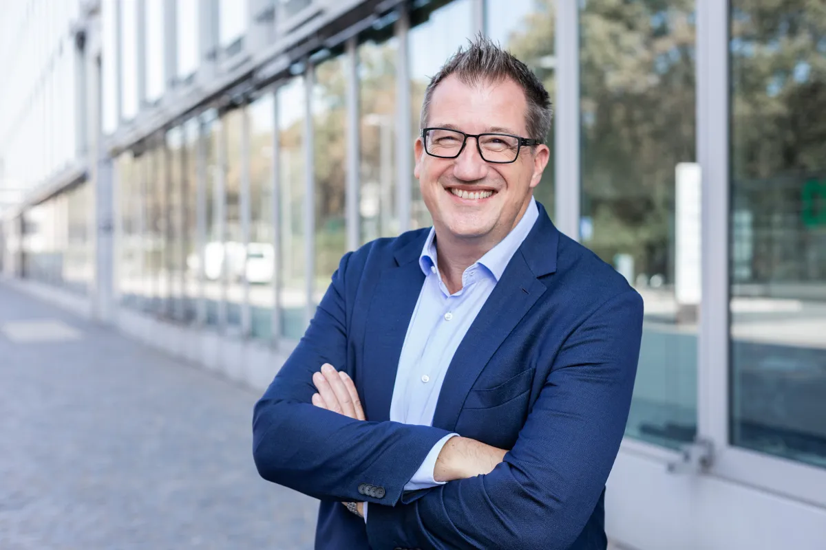 Björn Bayard, CEO der Bayard Consulting Group (© Bayard)
