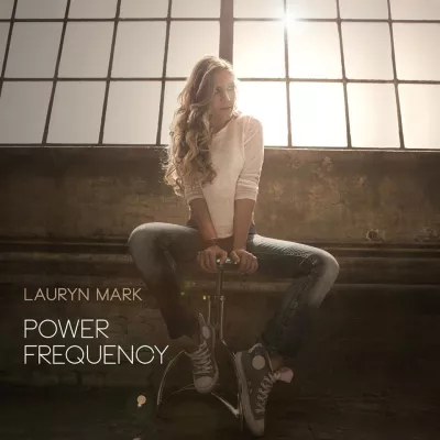 Bild: Das Debütalbum von Lauryn Mark