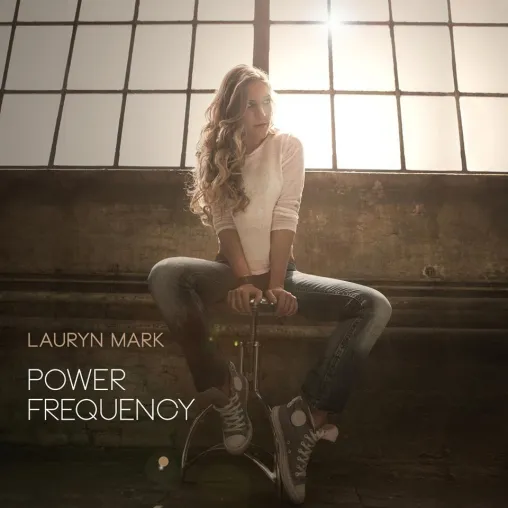 Bild: Das Debütalbum von Lauryn Mark