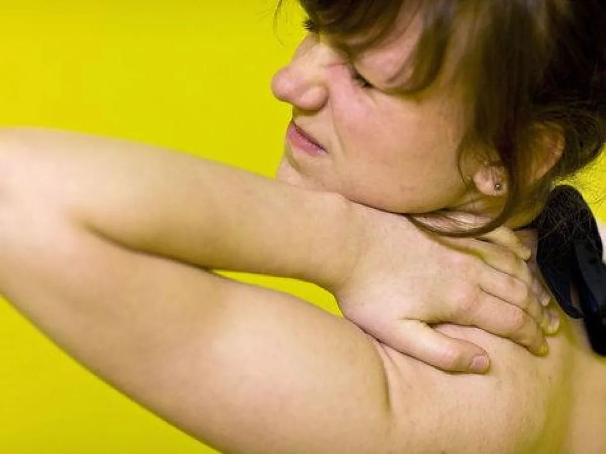 Eine Qual: Die Biologische-Schmerztherapie kann Linderung verschaffen.