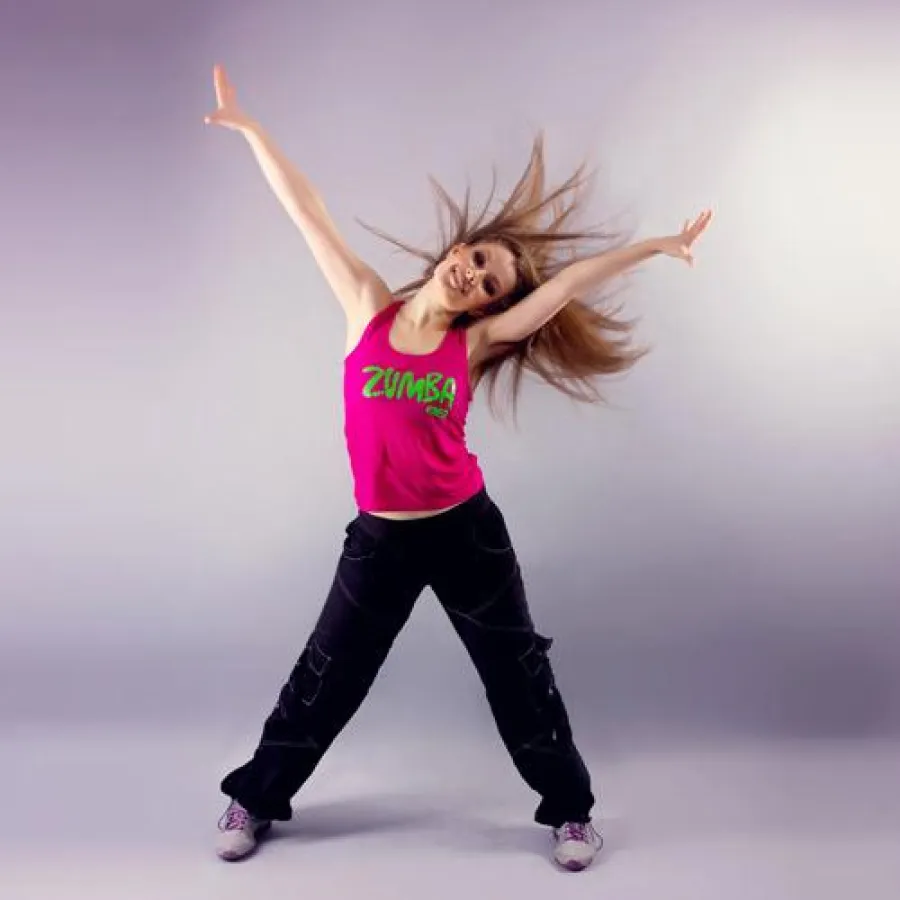 Zumba® macht einfach Spaß. Foto: Fotolia