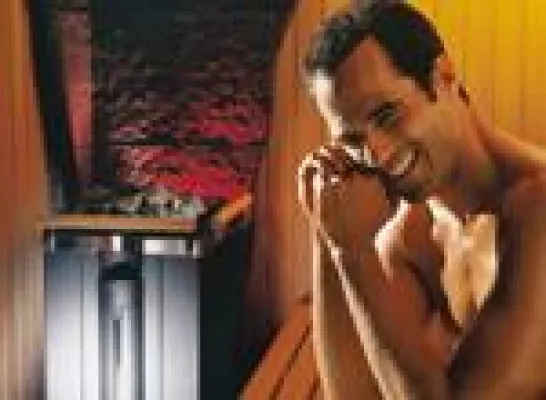 Meine Sauna: Gesund und wertvoll Bild: Meine Sauna: Gesund und wertvoll