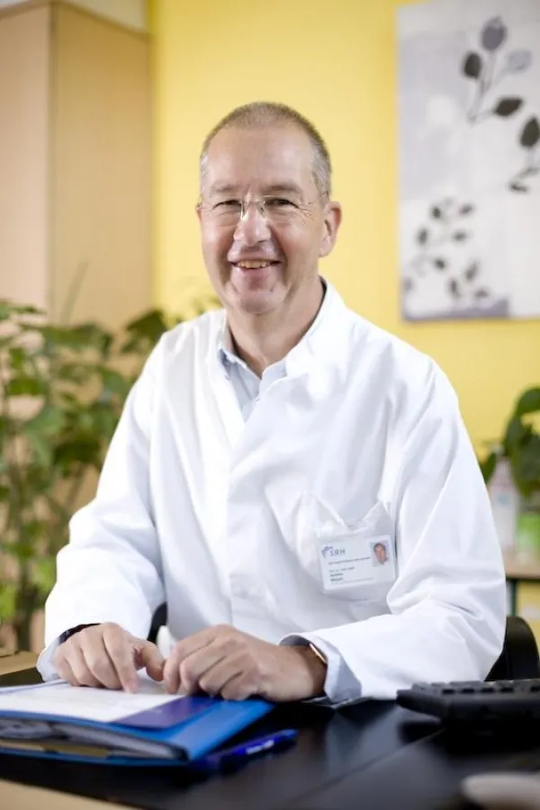 Priv.-Doz. Dr. Jochen Meyer