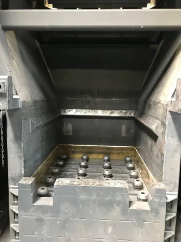 Bild: Ressourcen schonen, schwere Lasten nachhaltig dämpfen