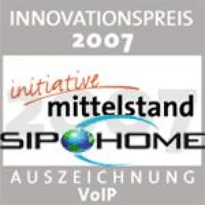 Bild: VoIP 2007 ITK: Die Fachjury hat entschieden - Geschäftskunden aufgepasst