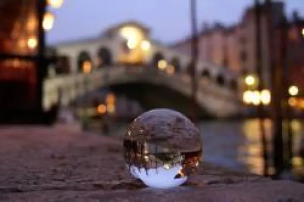 Bild: Neues aus dem \"anderen Universum\" - Fotografien von Hartmut Tamcke