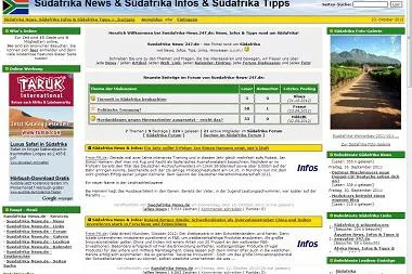 Bild: Suedafrika-News-247.de neu mit Foto-Galerie und Forum