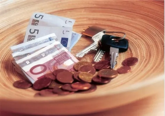 Bild: Tipps gegen Überschuldung von Singlehaushalten