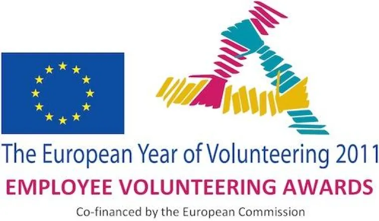 Bild: Auftakt für die European Employee Volunteering Awards